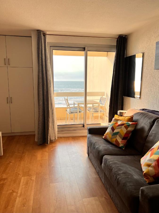 L'Ocean A Perte De Vue, La Grande Plage A Vos Pieds Biarritz Exterior photo